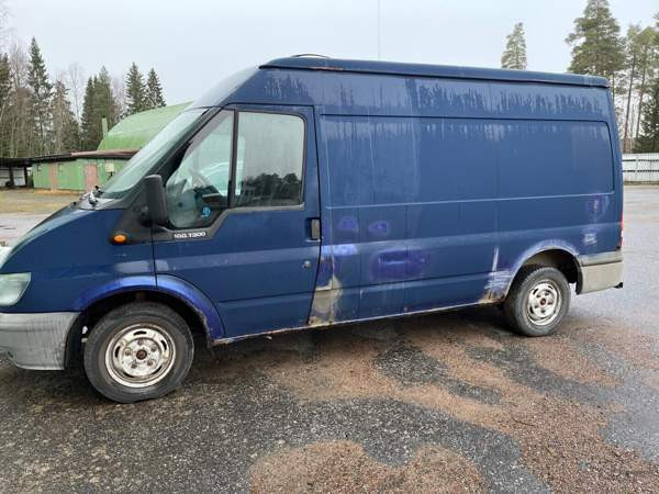 Ford Transit Forssa - valokuva 1