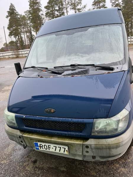 Ford Transit Forssa - valokuva 2
