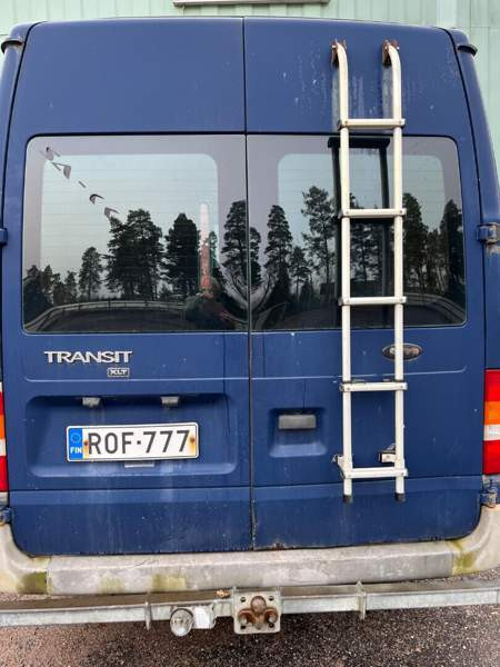 Ford Transit Forssa - valokuva 3