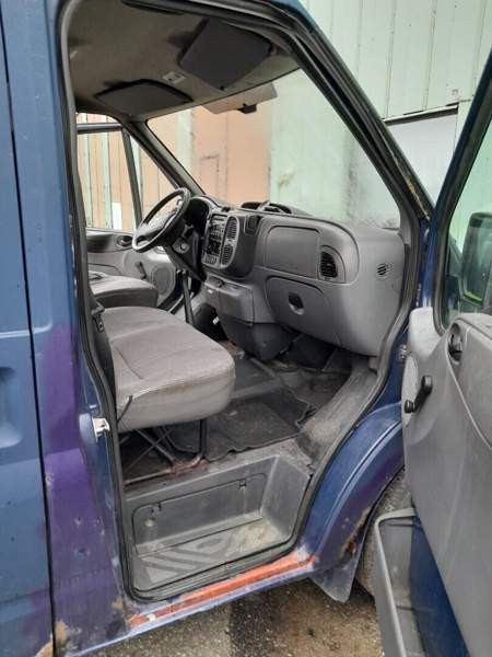 Ford Transit Forssa - valokuva 7