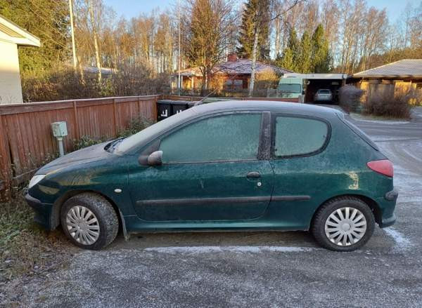 Peugeot 206 Oulu - photo 1