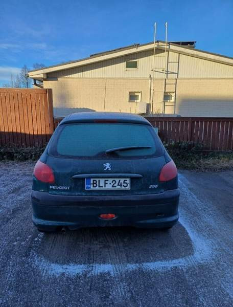 Peugeot 206 Oulu - photo 2