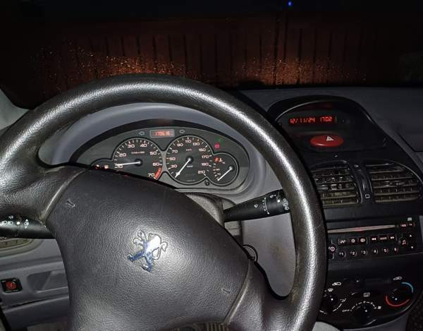 Peugeot 206 Oulu - photo 4