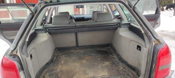 Audi A4 Iisalmi – foto 7
