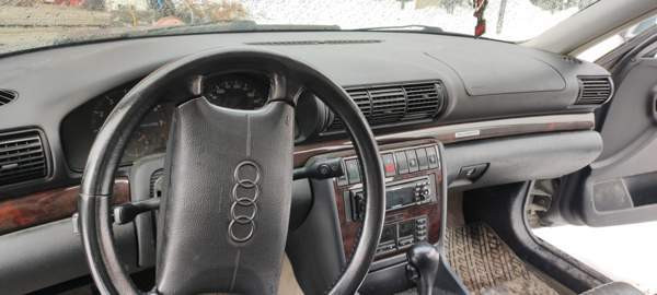 Audi A4 Iisalmi – foto 8