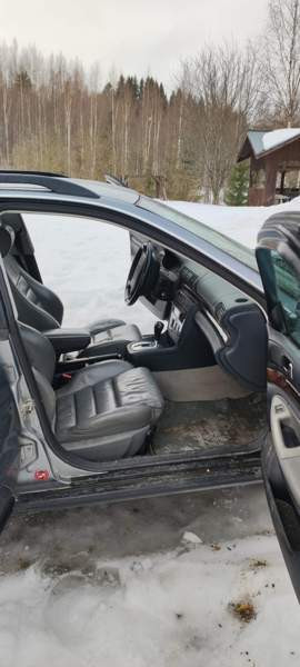 Audi A4 Iisalmi – foto 6