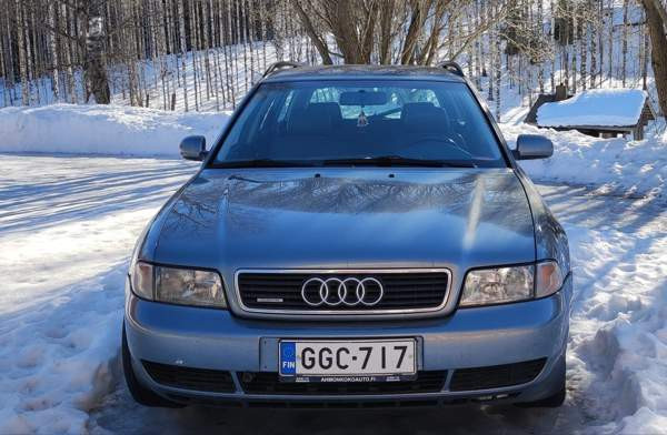 Audi A4 Iisalmi – foto 1