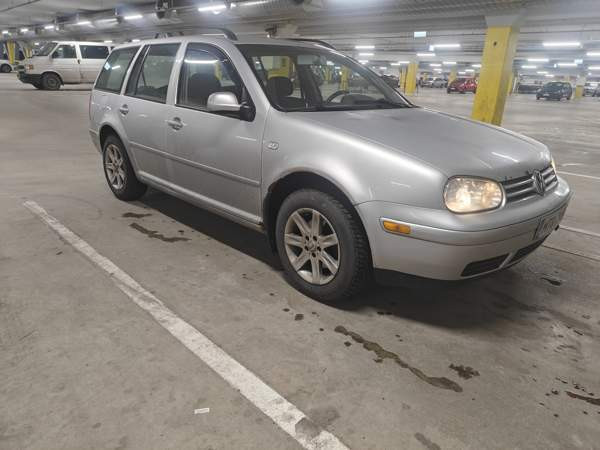 Volkswagen Golf Nurmijärvi - valokuva 2