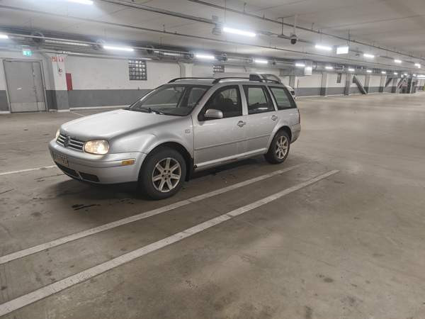 Volkswagen Golf Nurmijärvi - valokuva 1