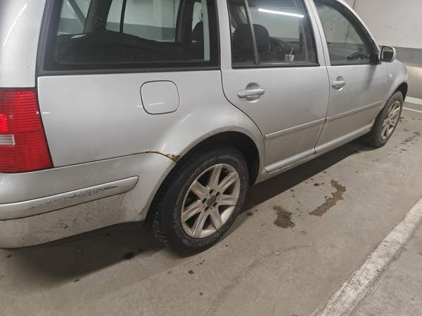 Volkswagen Golf Nurmijärvi - valokuva 5