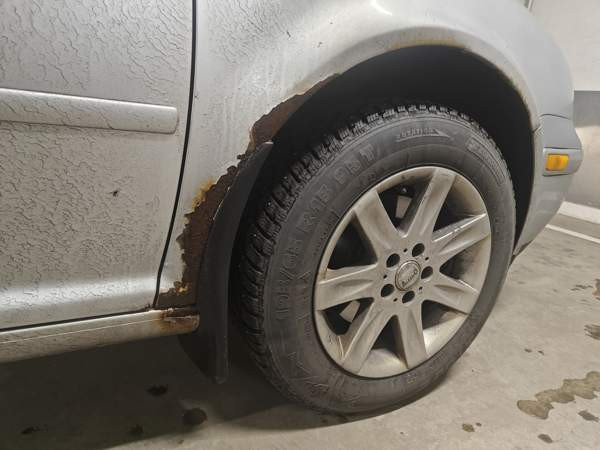 Volkswagen Golf Nurmijärvi - valokuva 6