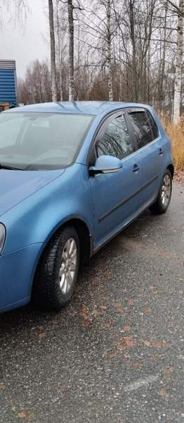 Volkswagen Golf Joensuu - valokuva 4