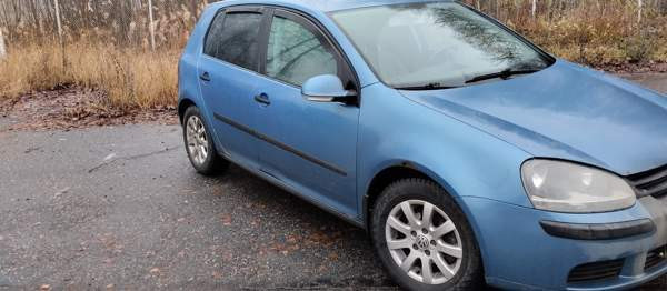 Volkswagen Golf Joensuu - valokuva 3