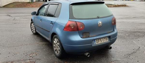 Volkswagen Golf Joensuu - valokuva 5