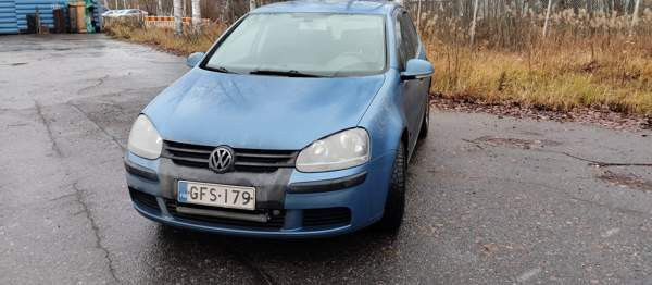 Volkswagen Golf Joensuu - valokuva 2