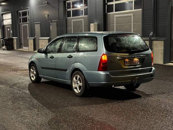 Ford Focus Espoo - valokuva 3