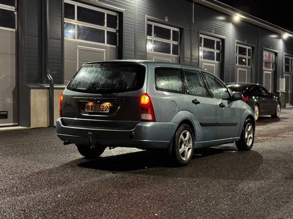 Ford Focus Espoo - valokuva 4