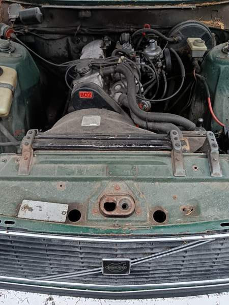 Volvo 244 Saarijärvi - photo 3
