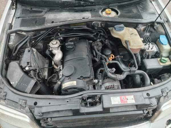 Audi A4 Haapajärvi - valokuva 2