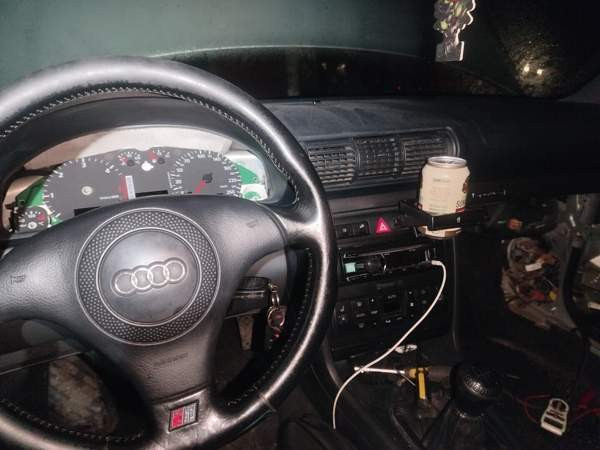 Audi A4 Haapajärvi - valokuva 8