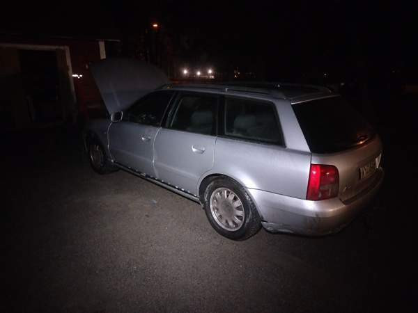 Audi A4 Haapajärvi - valokuva 1