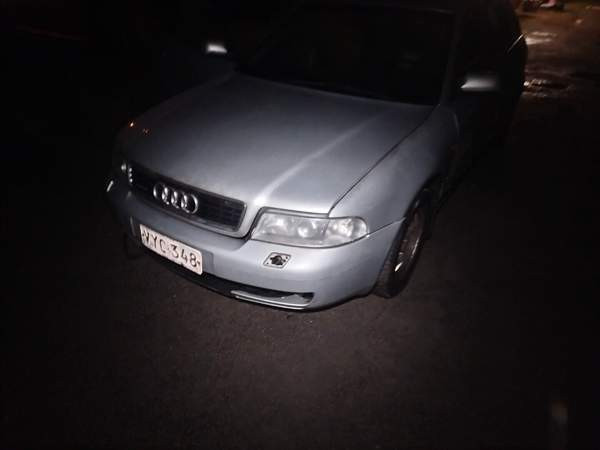 Audi A4 Haapajärvi - valokuva 3