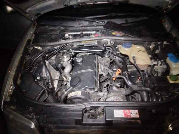 Audi A4 Haapajärvi - valokuva 4