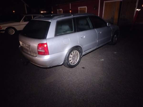 Audi A4 Haapajärvi - valokuva 5
