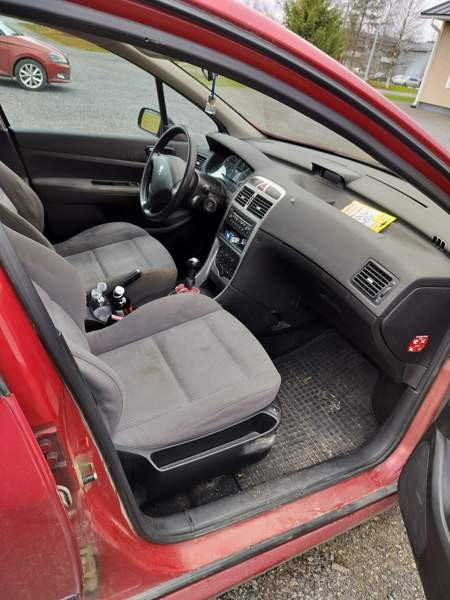 Peugeot 307 Ilmajoki - photo 6