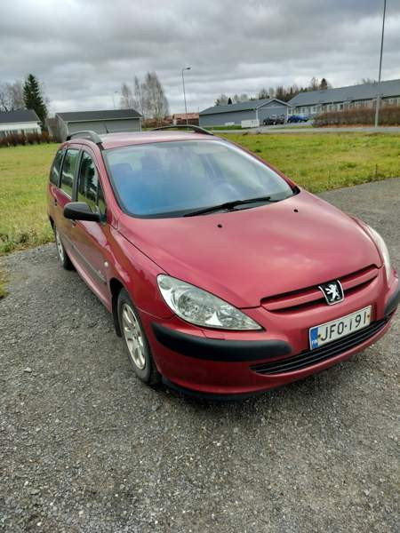 Peugeot 307 Ilmajoki - photo 1