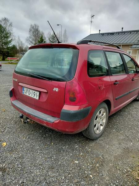 Peugeot 307 Ilmajoki - photo 2