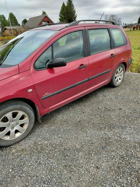 Peugeot 307 Ilmajoki - photo 4