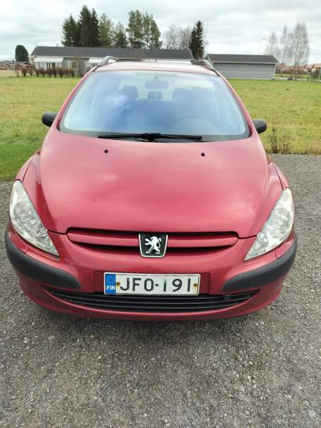 Peugeot 307 Ilmajoki - photo 5