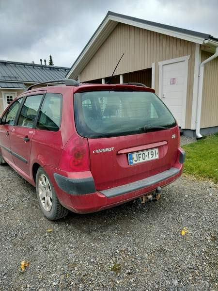 Peugeot 307 Ilmajoki - photo 3