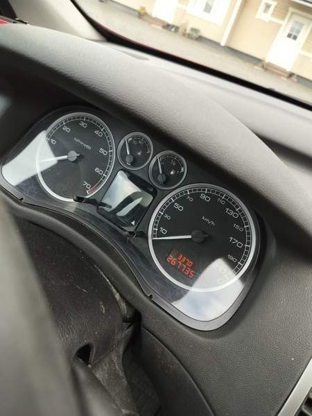 Peugeot 307 Ilmajoki - photo 7