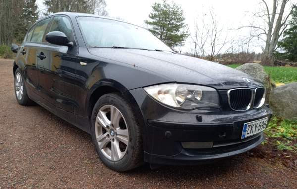 BMW 118 Vihti – foto 1