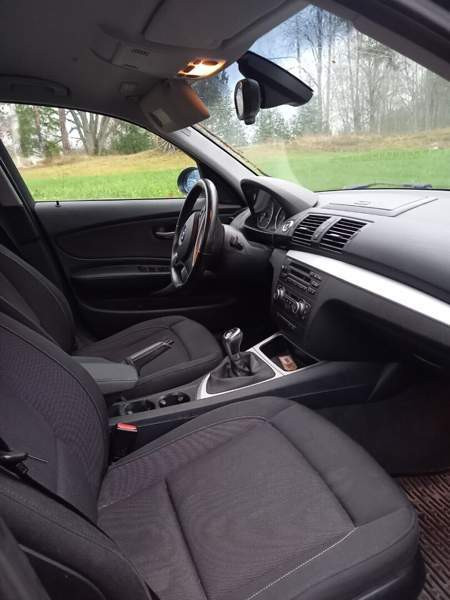 BMW 118 Vihti – foto 8