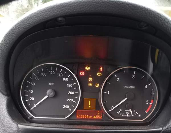 BMW 118 Vihti – foto 6