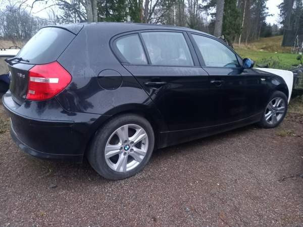 BMW 118 Vihti – foto 4