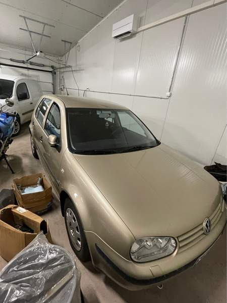 Volkswagen Golf Sastamala - photo 2