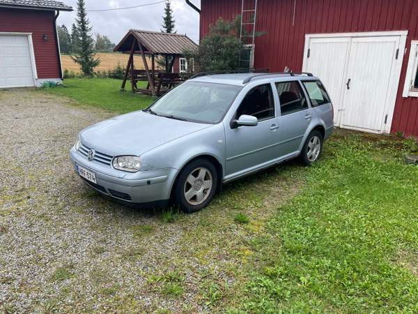 Volkswagen Golf Sastamala - photo 7