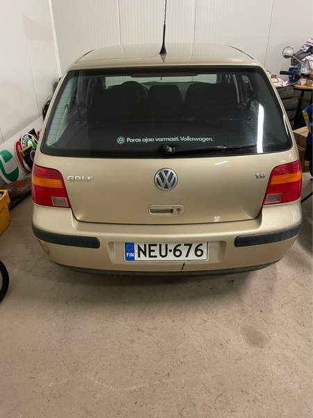 Volkswagen Golf Sastamala - photo 3