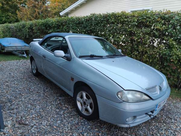 Renault Megane Йоэнсуу - изображение 1