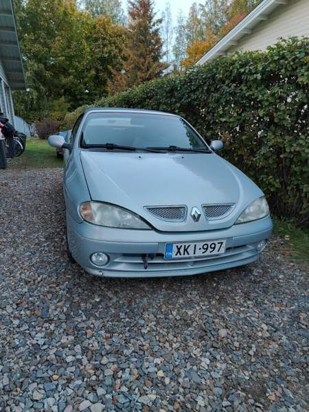 Renault Megane Йоэнсуу - изображение 2