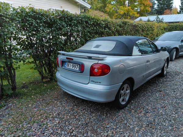 Renault Megane Йоэнсуу - изображение 3