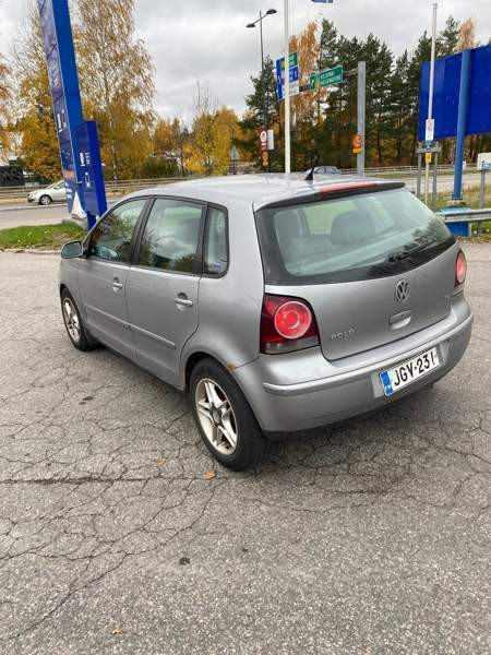 Volkswagen Polo Espoo - valokuva 4