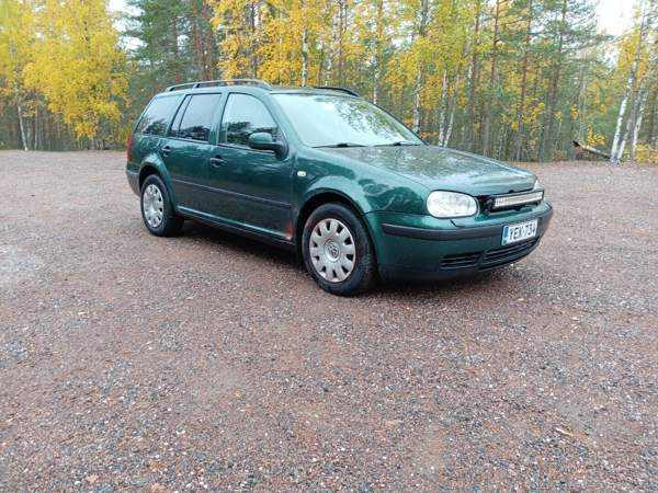 Volkswagen Golf Lovisa - valokuva 1