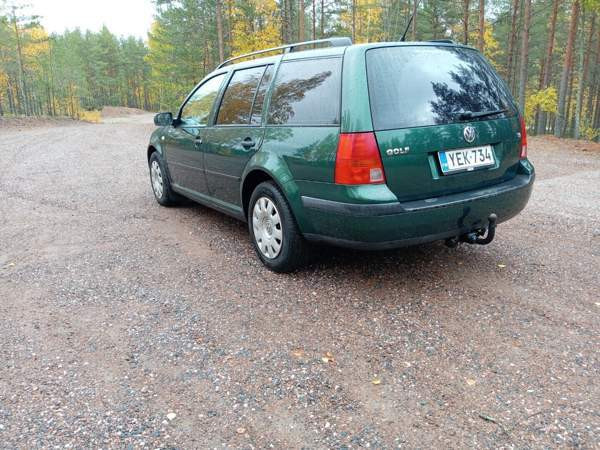 Volkswagen Golf Lovisa - valokuva 4
