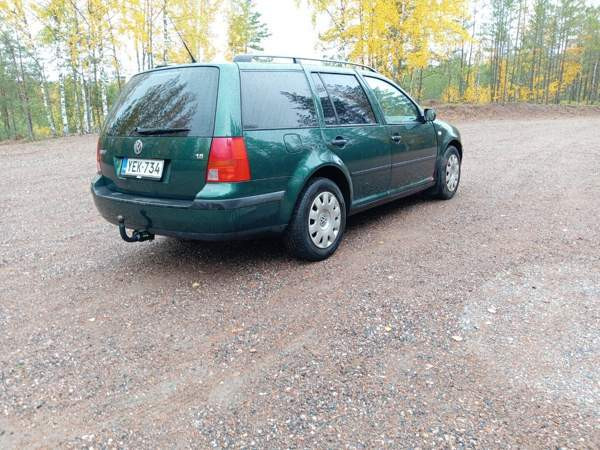 Volkswagen Golf Lovisa - valokuva 3