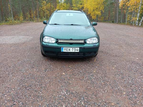 Volkswagen Golf Lovisa - valokuva 7